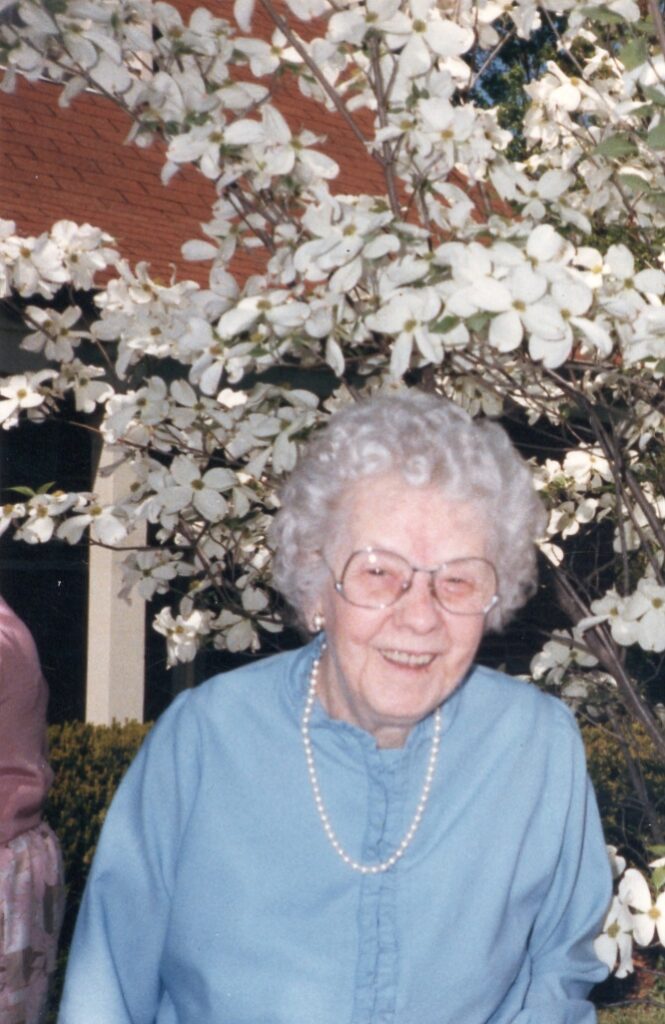 Emma Voightman Richter