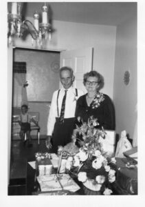 Grandma and Grandpa Fry u2013 House in Kirkwood u2013 50 Wedding Anniversary