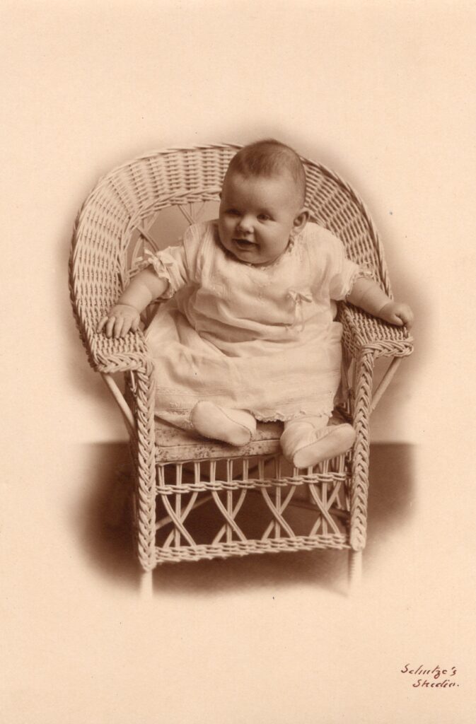 Ruth at 6 Months
