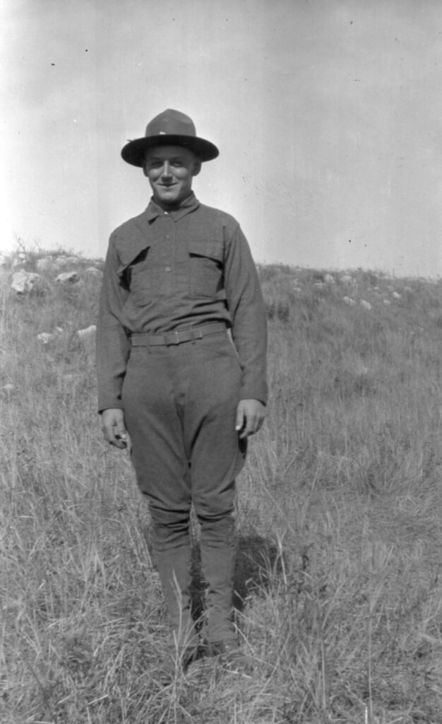 William Richter WW1