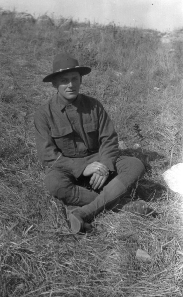William Richter WW1